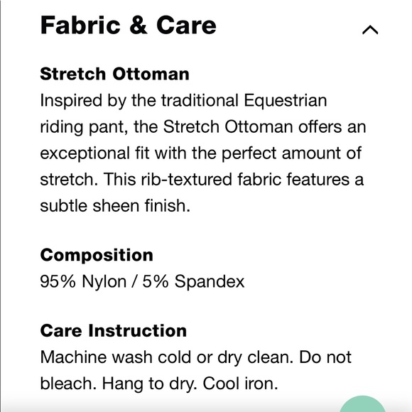 American Apparel Rare Yellow / Corn Riding Pant XS - Picture 9 of 9